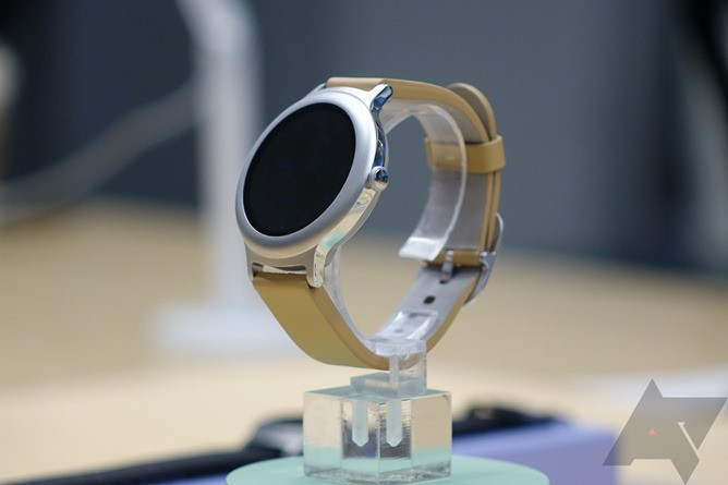 Android Wear 2.0来了！LG 发布 Watch Style 和 Watch Sport 智能手表