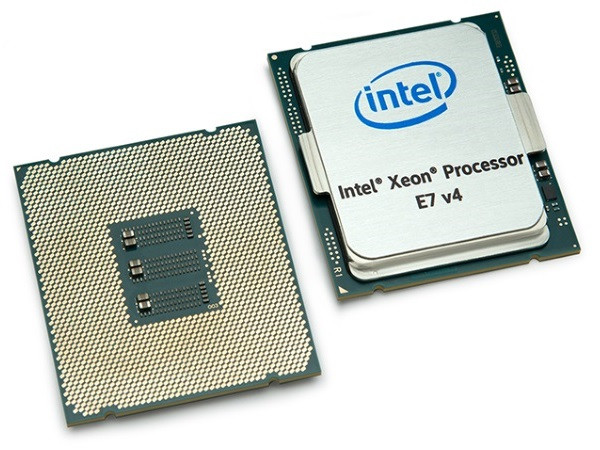 24核心/48超线程怪兽：intel 英特尔 发布 XEON 至强 E7-8894 v4 服务器处理器