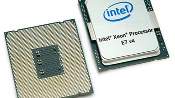 24核心/48超线程怪兽：intel 英特尔 发布 XEON 至强 E7-8894 v4 服务器处理器