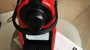 #原创新人# NESPRESSO 奈斯派索 Inissia 系列 C40 胶囊咖啡机 开箱