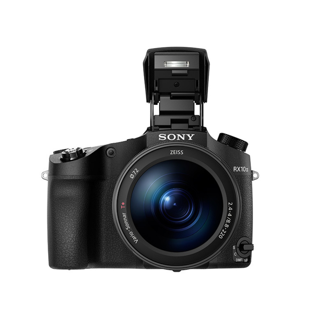 轻松拍娃,变焦利器——SONY 索尼 黑卡™RX10 III