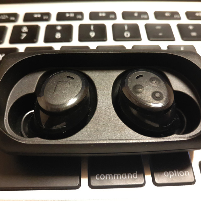运动好搭档：Bragi the headphone 蓝牙耳机 开箱及使用体验