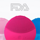 FOREO 斐珞尔 LUNA MINI 2代 电动洁面仪 晒单