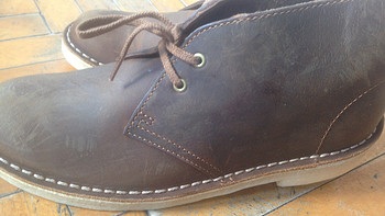 新年新鞋： CLARKS 其乐 THE ORIGINAL DESERT BOOT 沙漠靴