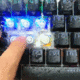  PLUM 防水静电容键盘 ：独特的手感+防泼溅的绝技　