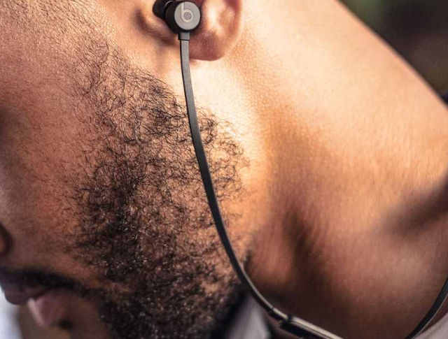 #原创新人#BeatsX 入耳式耳机 开箱首晒及上手感受
