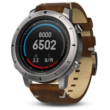 智能腕表的颜值担当：Garmin 佳明 fenix Chronos 户外运动腕表 消费体验