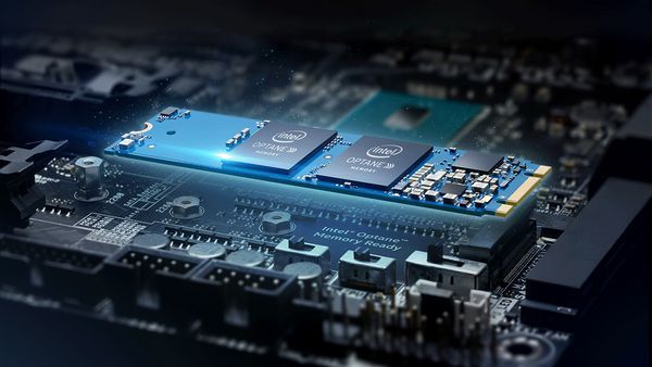 超耐久低延迟：intel 英特尔 公布 首款 Optane“闪腾”固态硬盘 DC P4800X