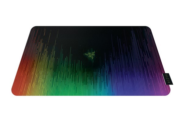 我看到了假的RGB：RAZER 雷蛇 推出 Sphex v2 “掘土黄蜂”鼠标垫