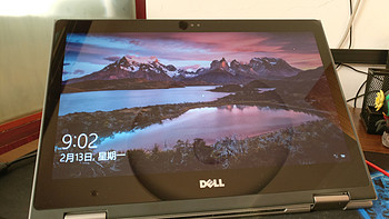 #原创新人# Dell 戴尔 inspiron 灵越 13英寸2in1旋转触屏本 使用报告