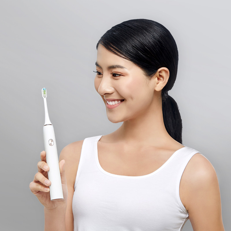 小升级小涨价：MI 小米 素士 发布 X3升级版 电动牙刷