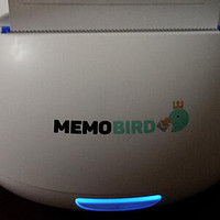 #原创新人# MEMOBIRD 咕咕机 二代G2 无线热敏打印机 初上手
