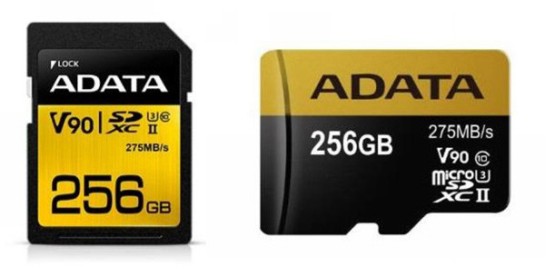 三防+290MB/s读取：ADATA 威刚 推出 Premier ONE MicroSDXC 存储卡