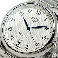 #情人礼#我今年买了个表：LONGINES 浪琴 名匠 L2.628.4.78.6 男款机械表 晒单