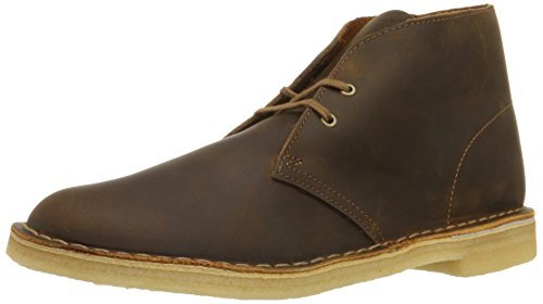 新年新鞋： CLARKS 其乐 THE ORIGINAL DESERT BOOT 沙漠靴