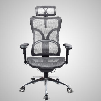 第一把1500+的椅子：享耀家（松林） SL-F8  人体工学椅