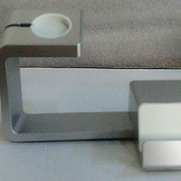 简化桌面小帮手——苹果手机手表二合一充电支架  开箱晒物