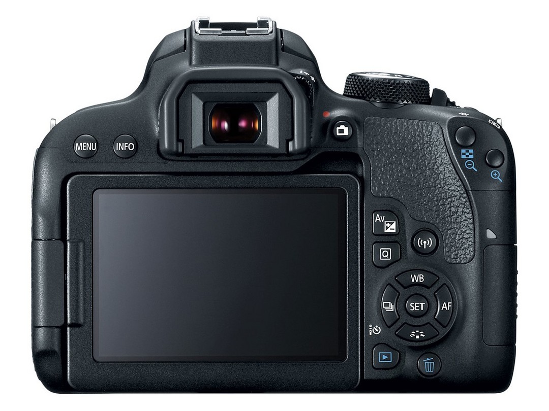 具有新的图像引导拍摄界面：Canon 佳能 发布 EOS 800D 普及型单反相机