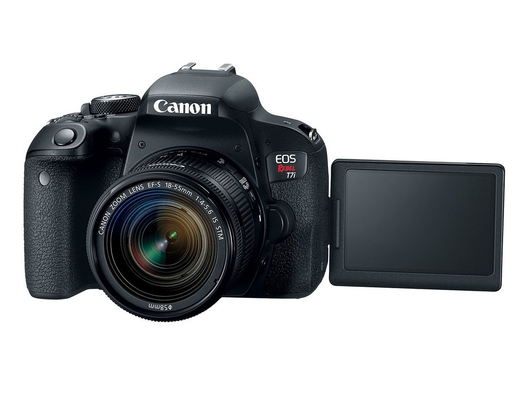 具有新的图像引导拍摄界面：Canon 佳能 发布 EOS 800D 普及型单反相机