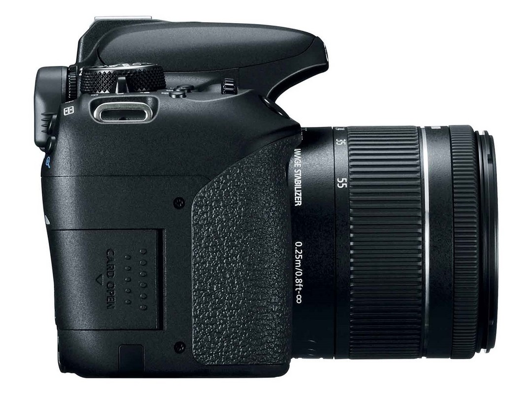 具有新的图像引导拍摄界面：Canon 佳能 发布 EOS 800D 普及型单反相机