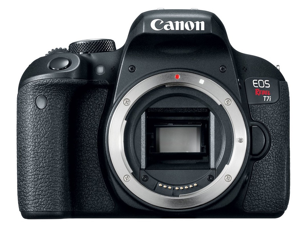 具有新的图像引导拍摄界面：Canon 佳能 发布 EOS 800D 普及型单反相机