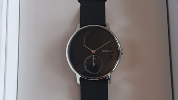 来自日亚的惊喜：Withings Steel HR 36mm case开箱及使用体验