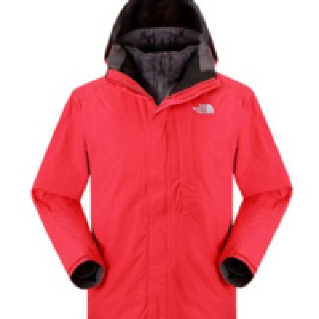 自组THE NORTH FACE 北面 三合一冲锋衣 附刚入坑者的一点感受