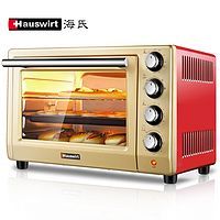 烘焙新手入手的Hauswirt 海氏 HO-305 电烤箱