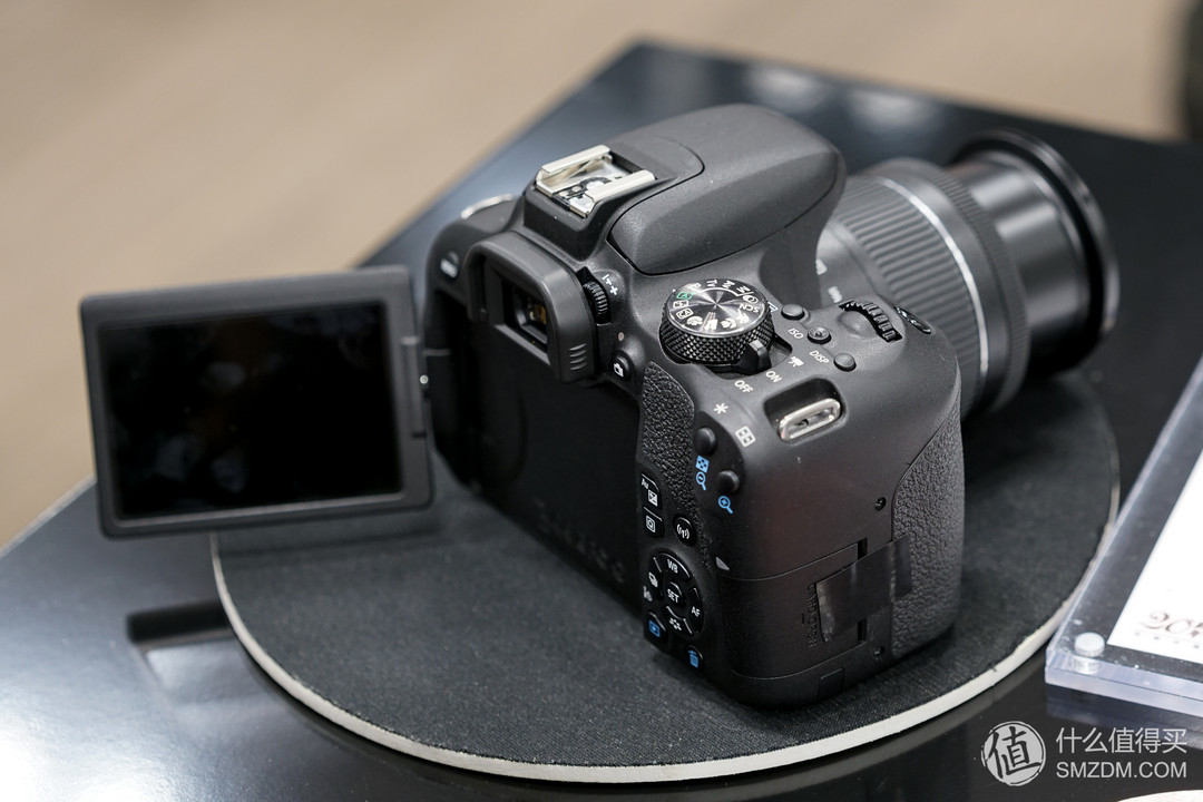 具有新的图像引导拍摄界面：Canon 佳能 发布 EOS 800D 普及型单反相机