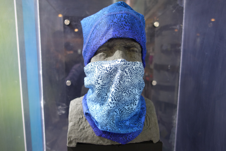 4倍保暖性：BUFF 百福 推出 ThermoNet系列 魔术头巾