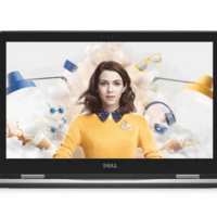 #原创新人# 可变形的笔记本电脑：DELL 戴尔 魔方15MF Pro-R2505TSS 灵越 15.6英寸 变形本