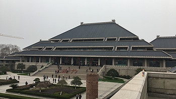 最熟悉的陌生城 篇二：2017春节前后的武汉 — 值得好好观赏的湖北美术馆、湖北省博物馆 