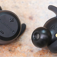 真无线运动耳机：Jabra Elite Sport 捷波朗 臻跃无线智能运动蓝牙耳机 开箱