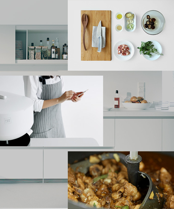 【众测新品】传说中的炒菜机，一键烹饪，远离油烟——饭来智能烹饪机