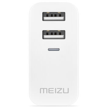 MEIZU 魅族 MU11双口快速充电头 简测兼谈如何选购双口快速充电头