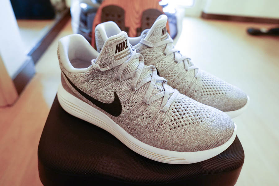 《到站秀》第92弹：NIKE 耐克 LUNAREPIC FLYKNIT 2 低帮款跑鞋