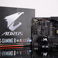 #本站首晒#GIGABYTE 技嘉 AORUS Z270-Gaming 8开箱&拆解分析