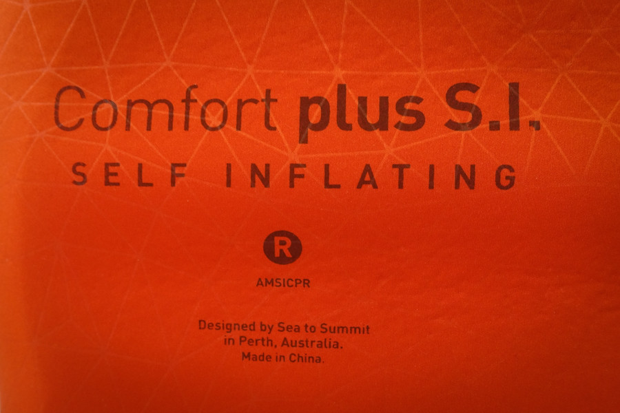 轻量而舒适：SEA TO SUMMIT 携获奖睡垫 Comfort plus S.L. 及睡袋等 亮相 ISPO BEIJING 2017