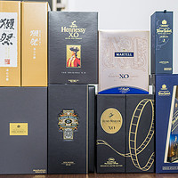 春节去日本买买买（下篇）Johnnie Walker 威士忌 + Martell 白兰地 + SK-II