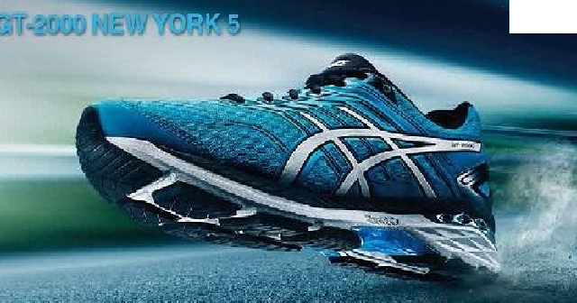 #原创新人#情人礼# ASICS 亚瑟士 GT-2000 NEW YORK 5 日亚选购经验和第一次试跑体验