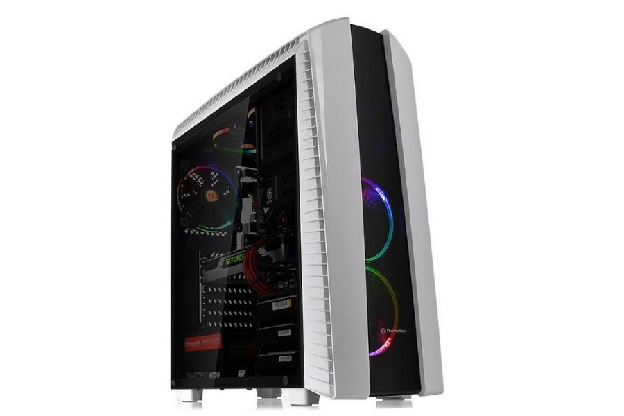 封闭隐藏式透气方案：Thermaltake 曜越 推出 Versa N27中塔机箱