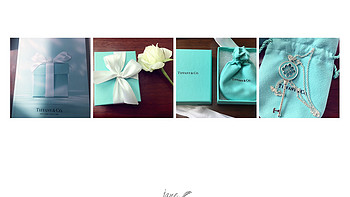 #情人礼# 打开幸福门——TIFFANY & Co 珐琅纯银钥匙