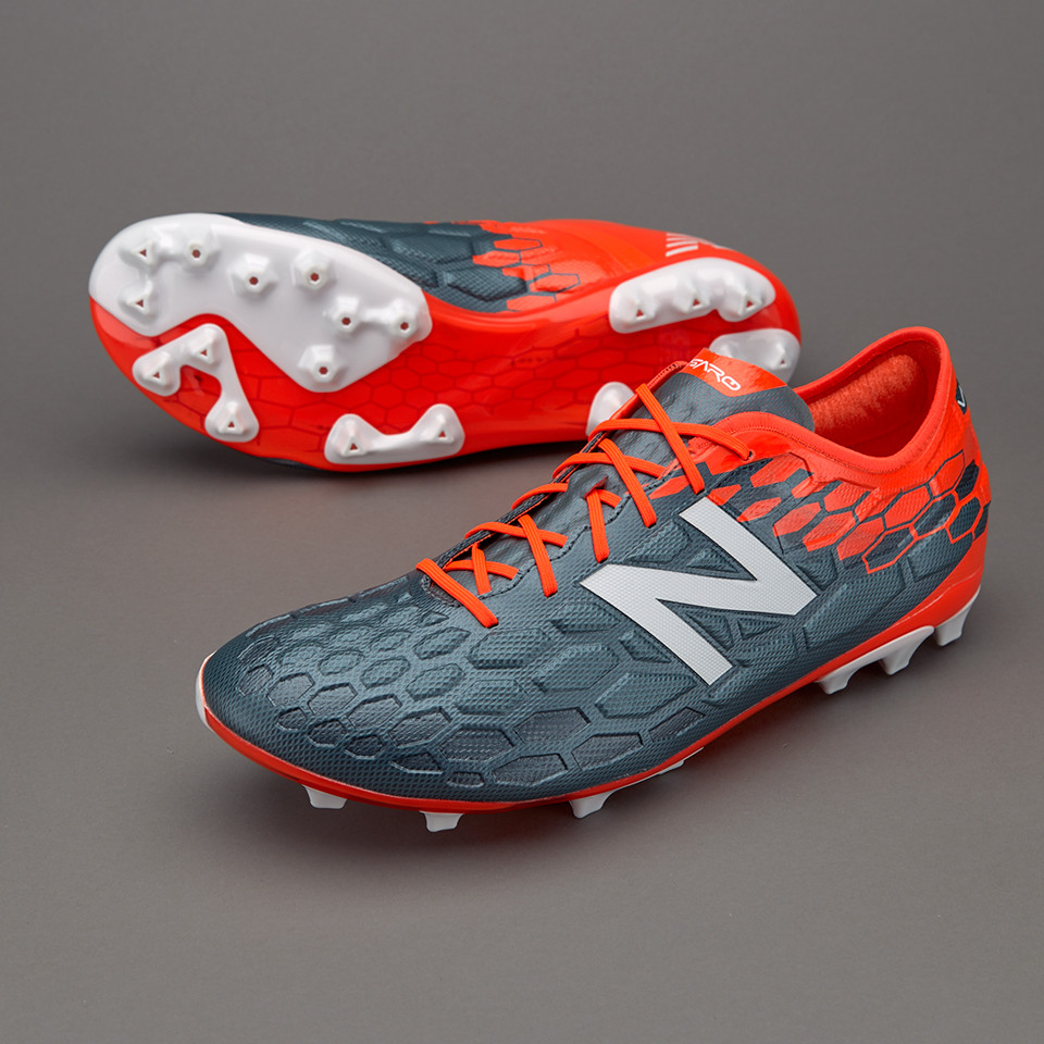 台风来袭：new balance 推出 Visaro 2.0 足球鞋