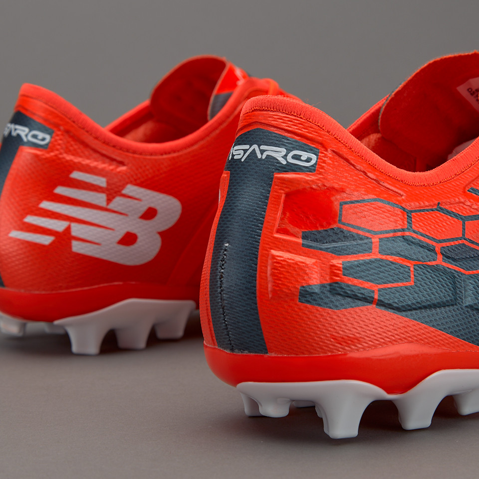 台风来袭：new balance 推出 Visaro 2.0 足球鞋