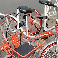 北京街头的单车： Mobike 摩拜 Lite 体验
