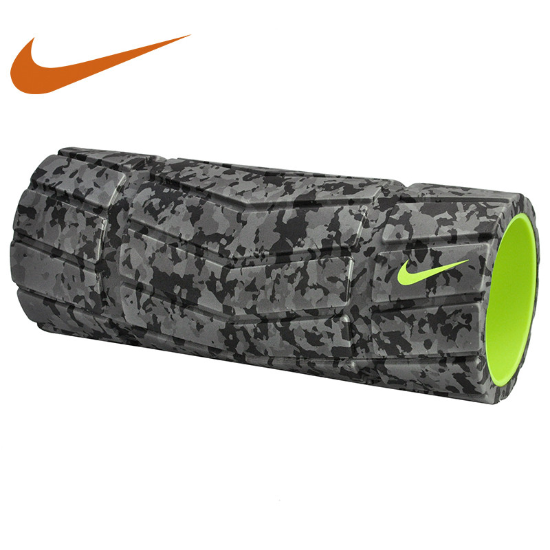 #本站首晒#我的NIKE装备:NIKE 耐克泡沫轴 肌肉筋膜 按摩