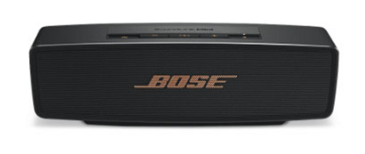 BOSE Soundlink Mini2 黑色限量版蓝牙音箱晒单+防伪验证+跨境网购物