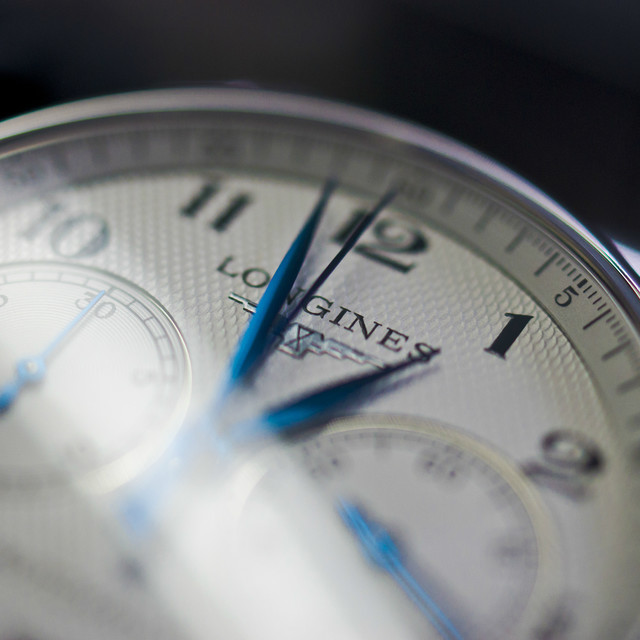 #原创新人#日本入手 LONGINES 浪琴 大眼睛 L2.629.4.78.6 男表