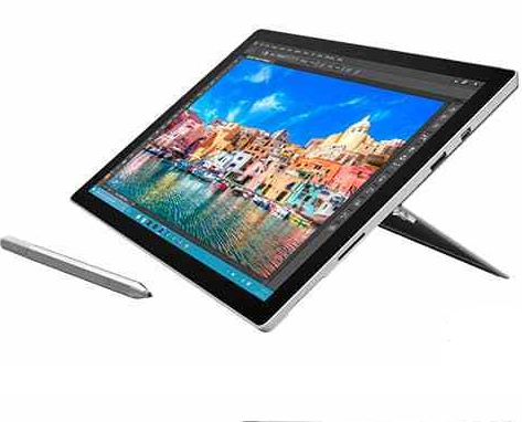 Microsoft 微软 Surface Pro 4 平板电脑 测评，这性能能用吗？