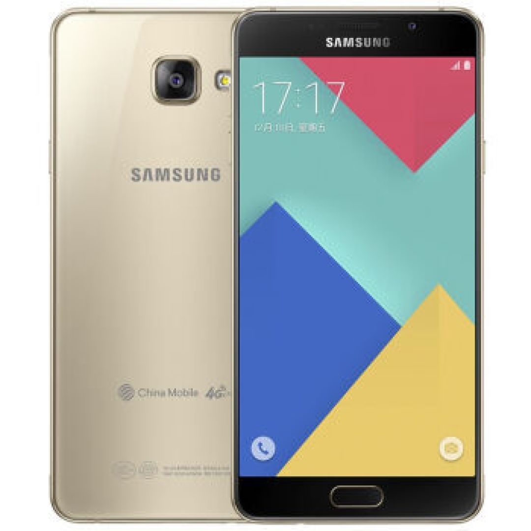 2016款 三星 GALAXY A7 移动定制版 开箱体验分享